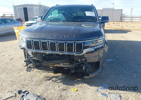 2024 Jeep Wagoneer Series Iii 4X4 z USA, uszkodzony, nr VIN 1C4SJVDP5RS171077